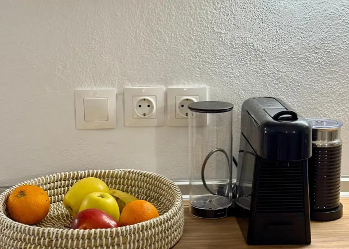 The Nest Апартаменты Тира