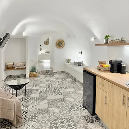 Appartamento The Nest Fira (Santorini)