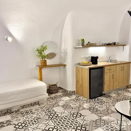 Appartement The Nest Firá