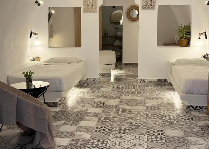 The Nest Apartament Fira (Santorini)