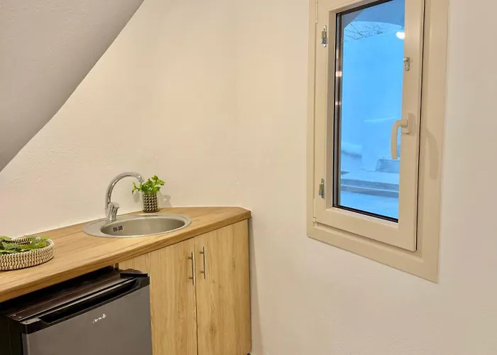 Apartament The Nest Fira (Santorini)