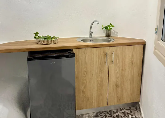 The Nest Apartament Fira (Santorini)