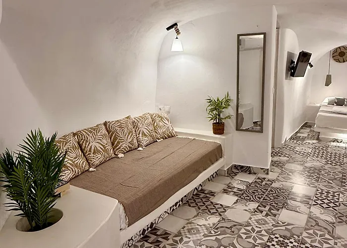 The Nest Apartament Fira (Santorini)