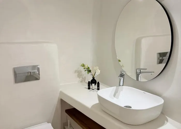 The Nest Apartament Fira (Santorini)