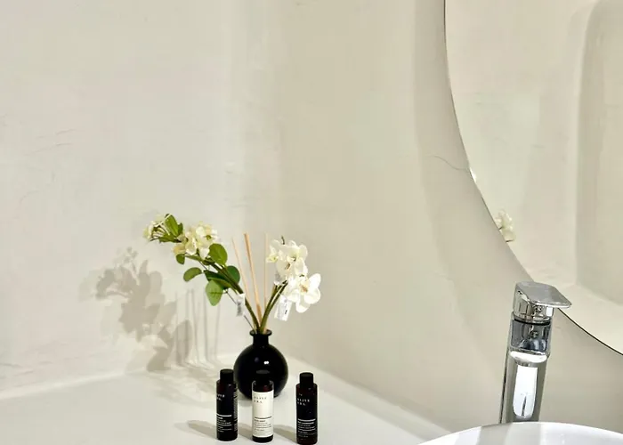 The Nest Apartament Fira (Santorini)