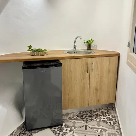 The Nest 아파트 산토리니