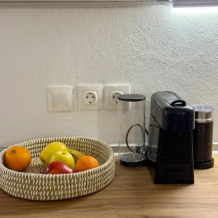 The Nest 아파트 산토리니